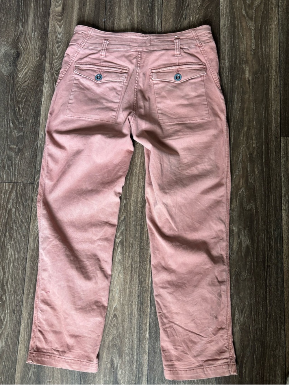 Bundle of 2 Anthropologie Pilcro cargo pants - Picture 4 of 15